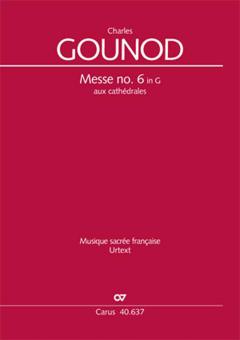 Messe brève no. 6 aux cathédrales 
