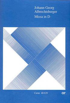 Missa in D-Dur 