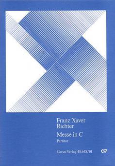 Messe in C-Dur 