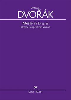 Messe in D-Dur op. 86 