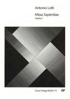 Missa Sapientiae 