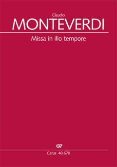 Missa in illo tempore Standard