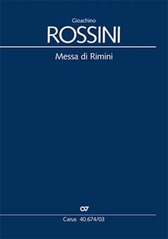 Messa di Rimini Standard