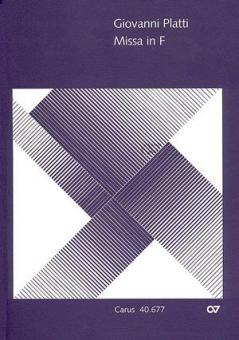 Missa in F-Dur 