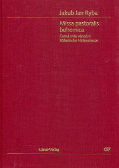 Missa pastoralis bohemica 