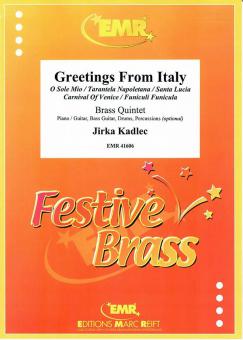 Greetings From Italy Standard