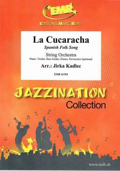 La Cucaracha Standard