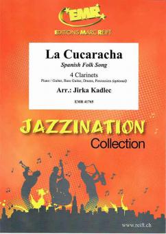 La Cucaracha Standard