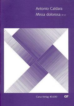 Missa dolorosa 