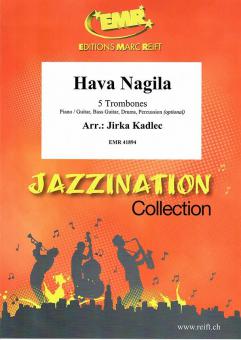 Hava Nagila Standard