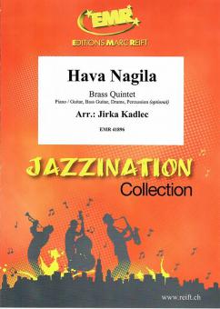 Hava Nagila Standard
