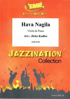 Hava Nagila Standard