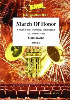 March Of Honor Standard