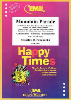 Mountain Parade Standard