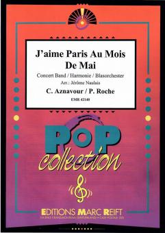 J'aime Paris Au Mois De Mai Standard