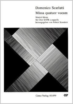 Missa brevis quatuor vocum 