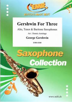Gershwin For 3 Standard