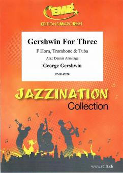 Gershwin For 3 Standard