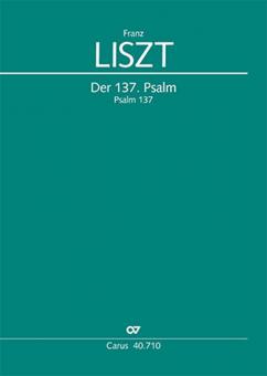 Der 137. Psalm S17 