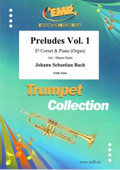 Preludes Vol. 1 Standard