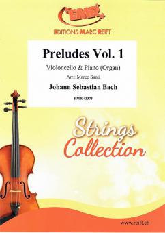 Preludes Vol. 1 Standard