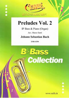 Preludes Vol. 2 Standard