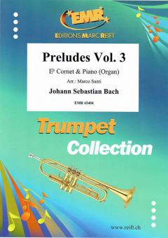 Preludes Vol. 3 Standard