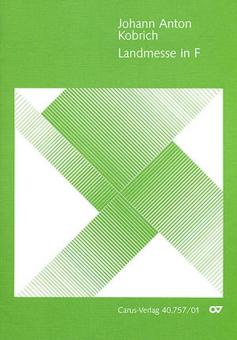 Landmesse in F-Dur 