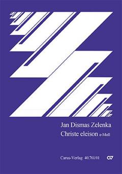 Christe eleison ZWV29 Standard