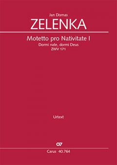 Dormi nate, dormi Deus ZWV171 