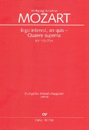 Ergo interest Standard