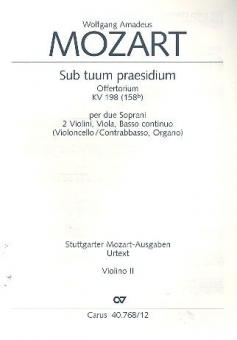 Sub tuum praesidium 