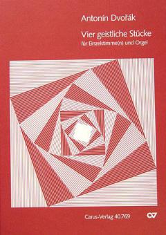 Vier geistliche Stücke 