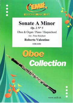 Sonate A Minorop. 2 No. 5 Standard