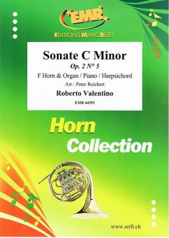 Sonate C Minorop. 2 No. 5 Standard