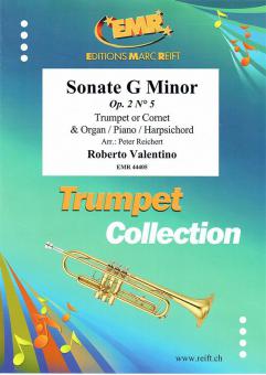 Sonate G Minorop. 2 No. 5 Standard