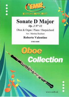 Sonate D Majorop. 2 No. 12 Standard