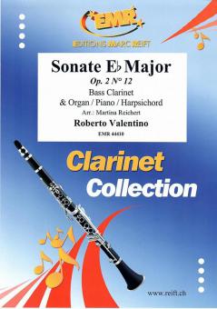 Sonate Eb Majorop. 2 No. 12 Standard