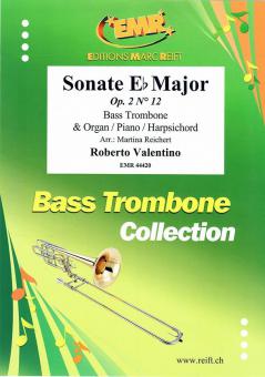 Sonate Eb Majorop. 2 No. 12 Standard