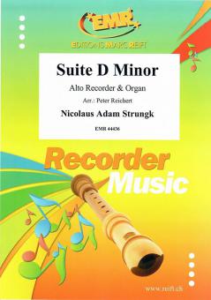 Suite D Minor Standard