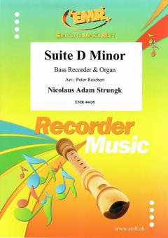 Suite D Minor Standard