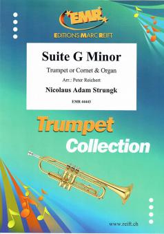 Suite G Minor Standard