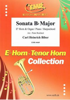 Sonata Bb Major Standard