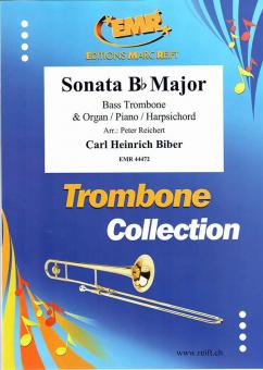 Sonata Bb Major Standard