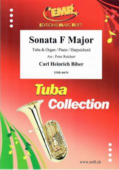 Sonata F Major Standard
