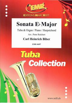 Sonata Eb Major Standard