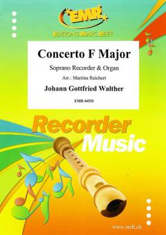 Concerto D Major Standard