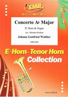 Concerto Ab Major Standard