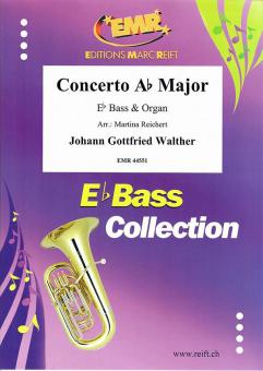 Concerto Ab Major Standard