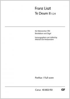 Te Deum II 
